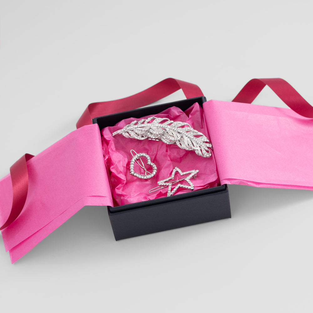 Crystal Gift Set Crystals by Swarovski at Tegen Accessories