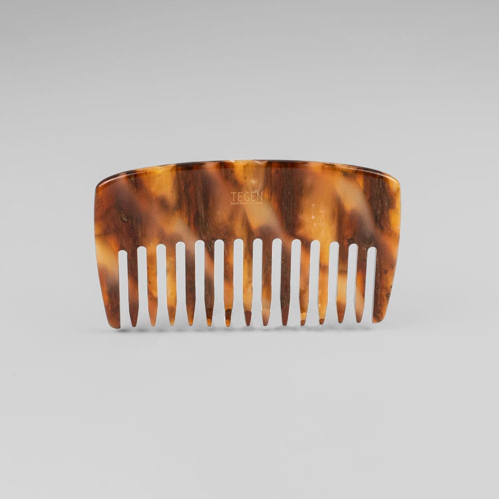 French Dress Comb in 10cm Colour 3 Handmade French Hair Accessories at Tegen Accessories
