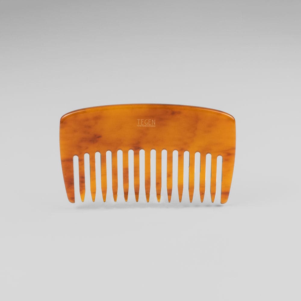 French Dress Comb in 10cm Colour 10 Handmade French Hair Accessories at Tegen Accessories
