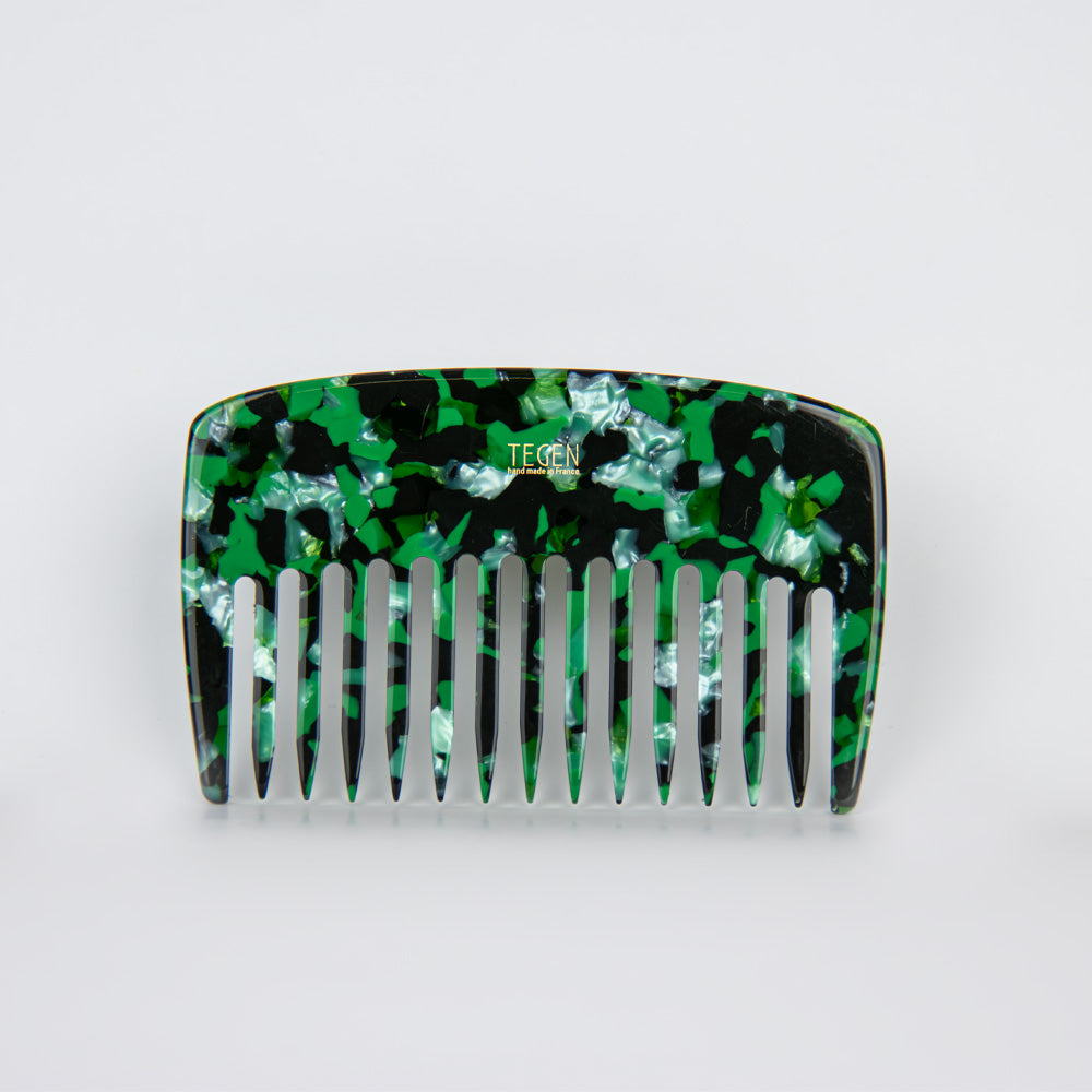 French Dress Comb 10cm Colour 3 Handmade French Hair Accessories at Tegen Accessories
