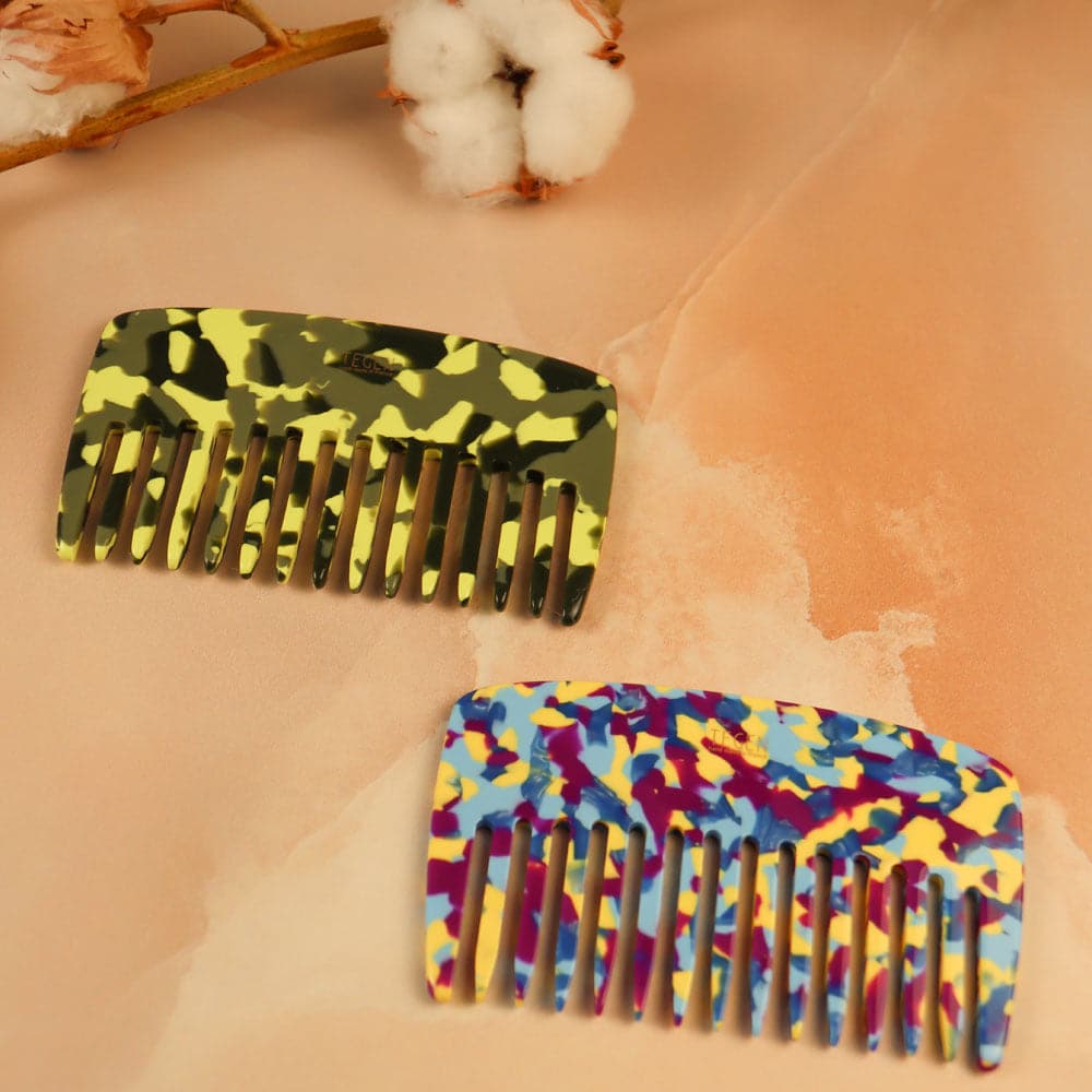 French Dress Comb in Handmade French Hair Accessories at Tegen Accessories