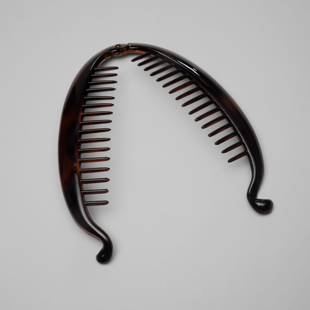 Large Banana Hair Clip Essentials French Hair Accessories at Tegen Accessories