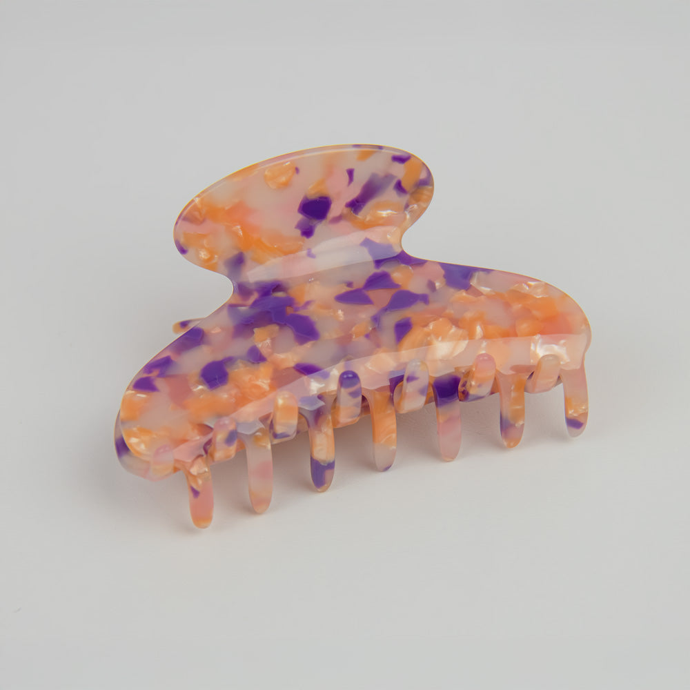 Limited Edition Medium Hair Claw Clip Handmade French Hair Accessories at Tegen Accessories