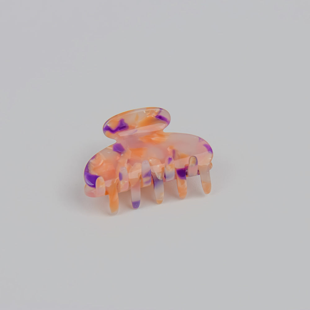 Limited Edition Mini Hair Claw Clip Handmade French Hair Accessories at Tegen Accessories