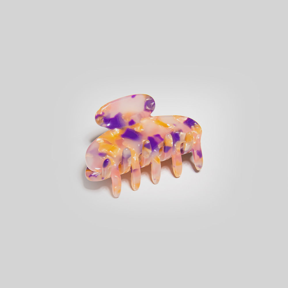 Limited Edition Mini Hair Claw Clip Handmade French Hair Accessories at Tegen Accessories