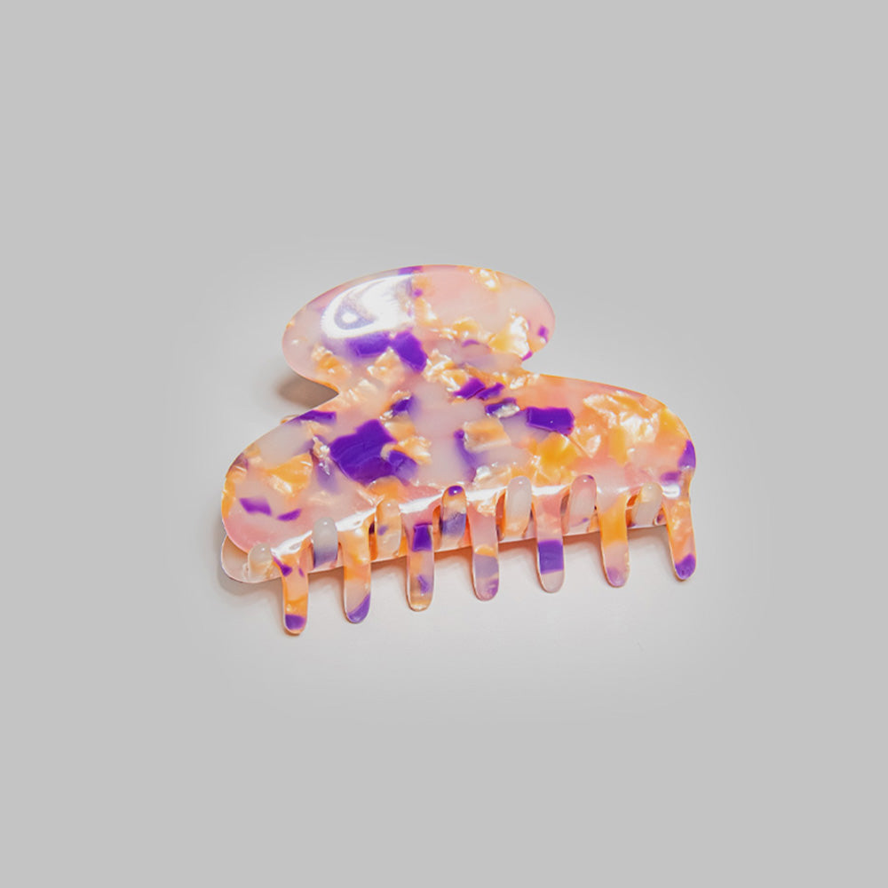 Limited Edition Small Hair Claw Clip Handmade French Hair Accessories at Tegen Accessories