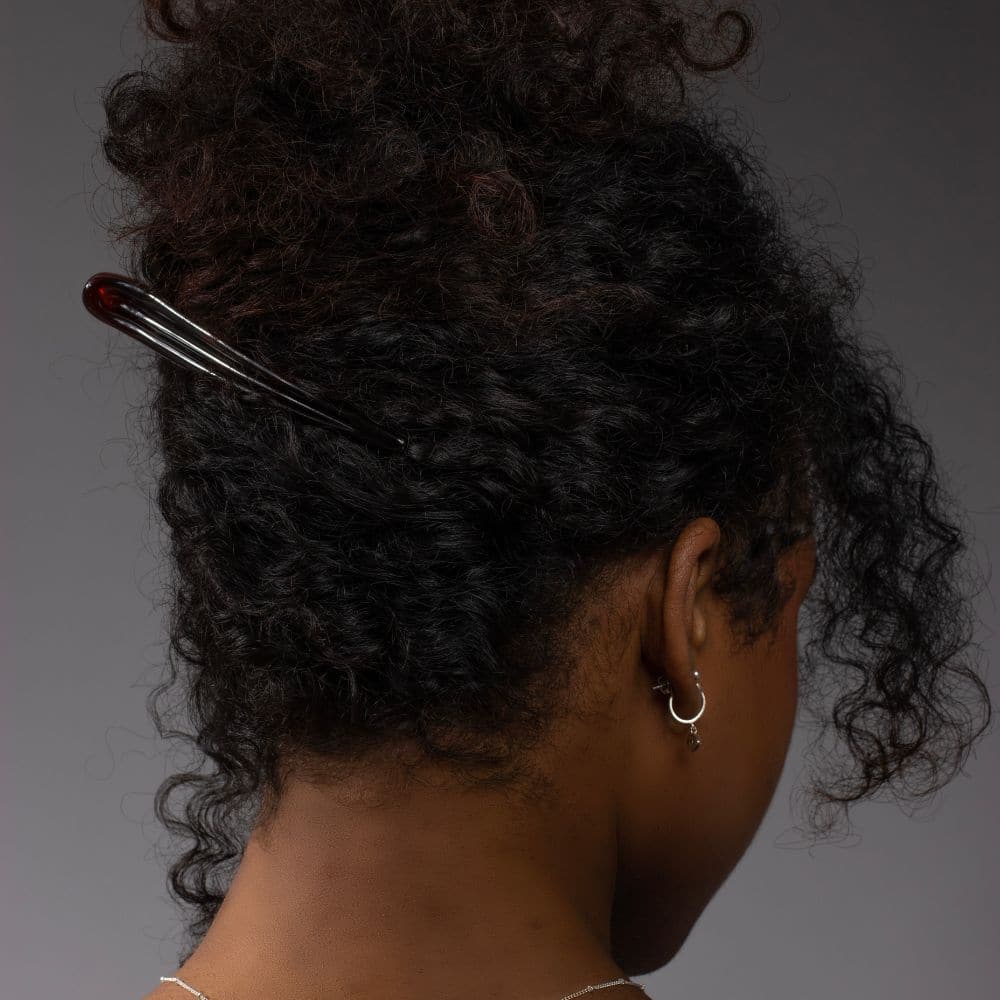 Long Beak Clip |Tortoiseshell