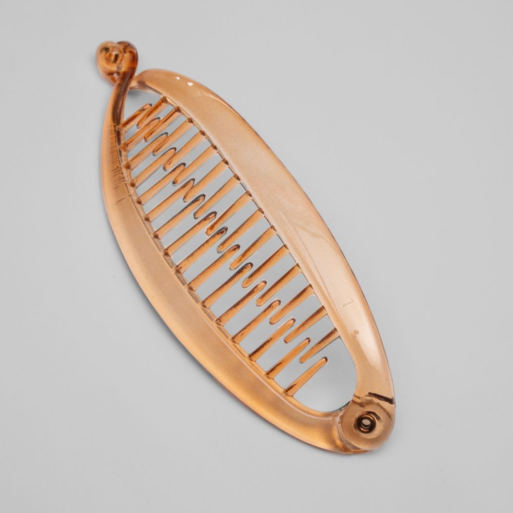 Medium Banana Hair Clip Essentials French Hair Accessories at Tegen Accessories