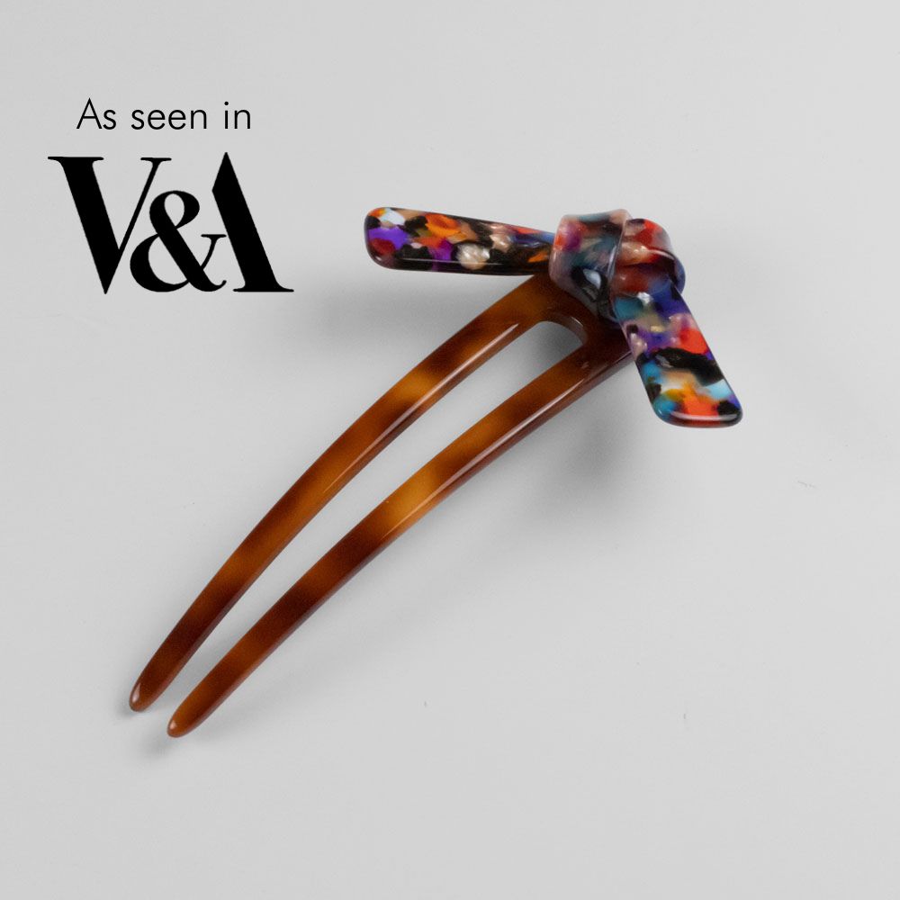 victoria and albert hairpin bow