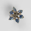  Cristal azul