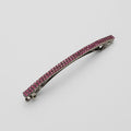  Cristal fucsia