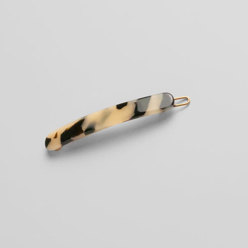 Narrow Hair Clip | Handmade in France | Tegen Accessories