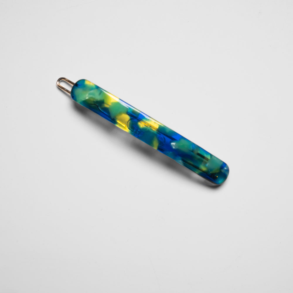 Sweet Shop Narrow Hair Clip Handmade French Hair Accessories at Tegen Accessories