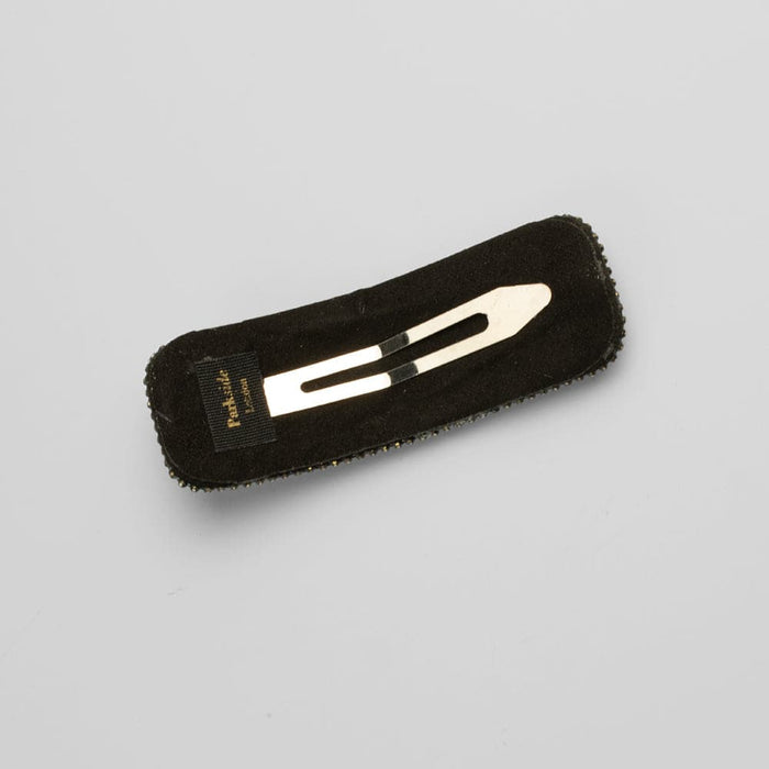 Rectangular Sparkle Snap Clip | Crystal Hair Accessories | Tegen ...