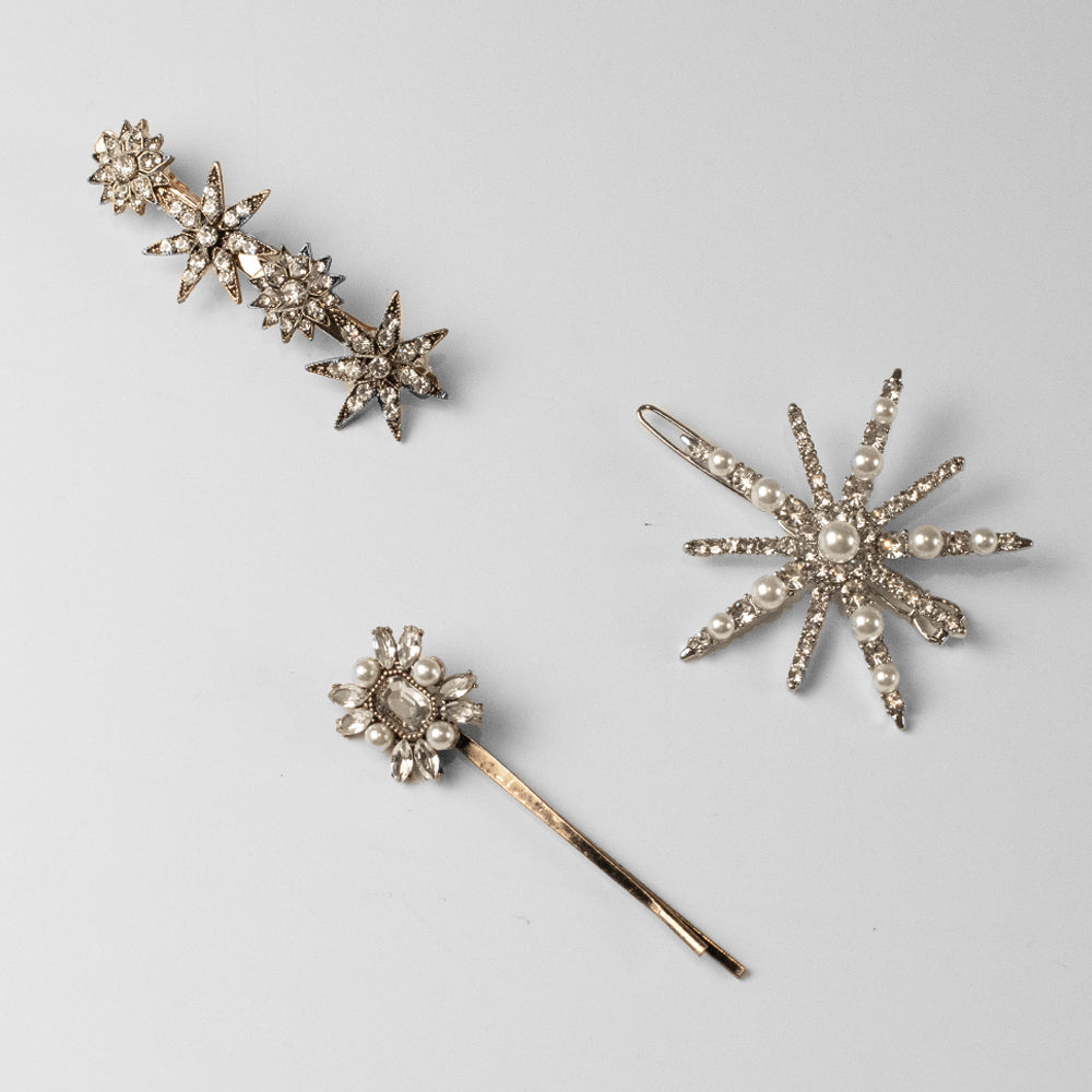 Festive Swarovski Crystal Gift Set