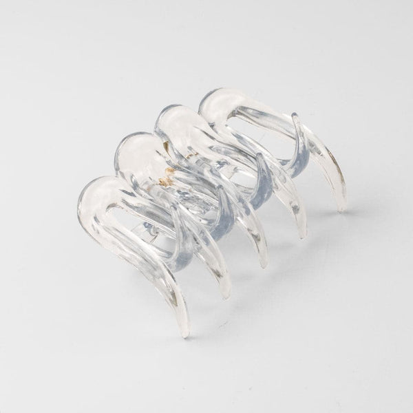 Clear Hair Claw, Accessories