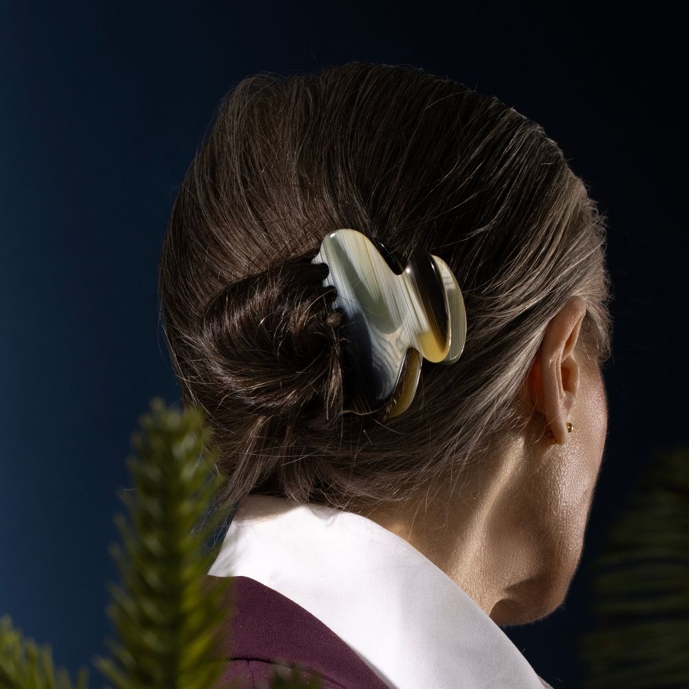 special edition hair claw clip at Tegen Accessories